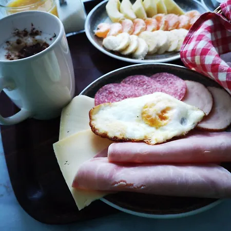 Hohenstein -radweg-messe-baldeneysee Bed and breakfast 2*