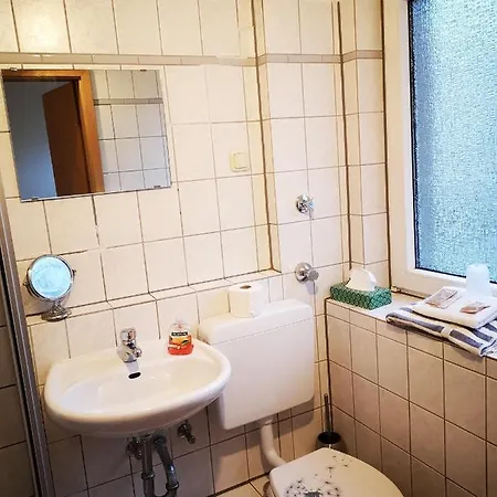Bed and breakfast Hohenstein -radweg-messe-baldeneysee 2*