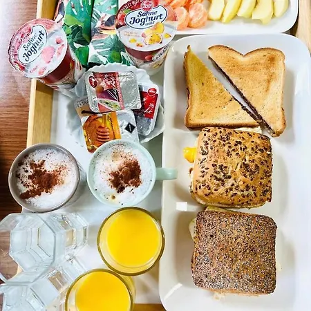 Bed and breakfast Hohenstein -radweg-messe-baldeneysee 2*