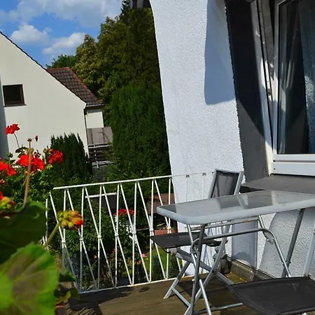 Bed and breakfast Hohenstein -radweg-messe-baldeneysee